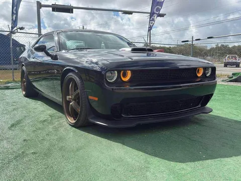 2020 Dodge Challenger · R/T Scat Pack Coupe 2D