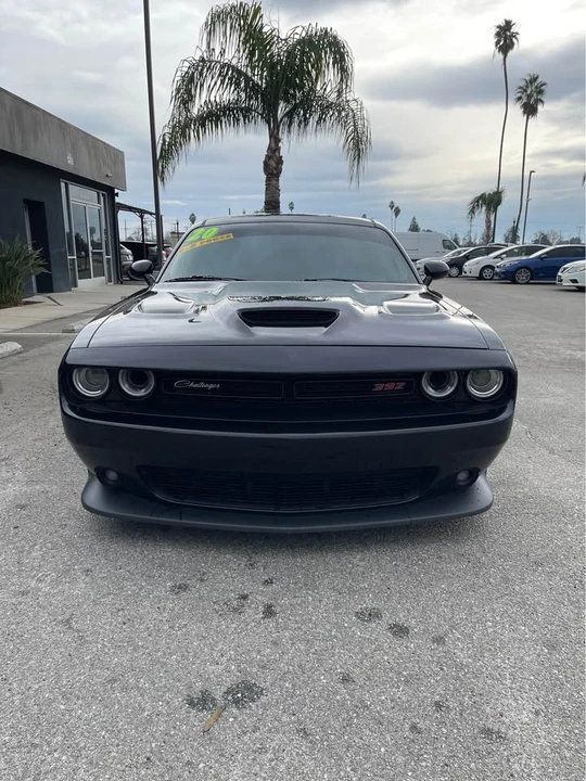 2020 Dodge Challenger SRT8 & 392 3rd Gen - Image 2 of 13