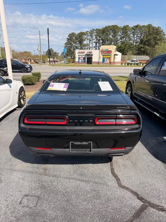 2020 Dodge Challenger SRT8 & 392 3rd Gen - Image 4 of 4