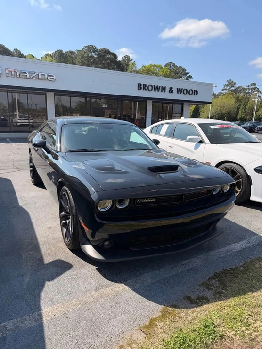 2020 Dodge Challenger SRT8 & 392 3rd Gen - Image 2 of 4