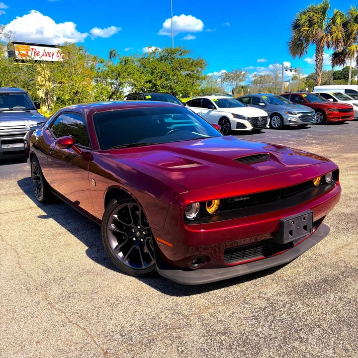 2020 Dodge Challenger SRT8 & 392 3rd Gen - Image 2 of 9
