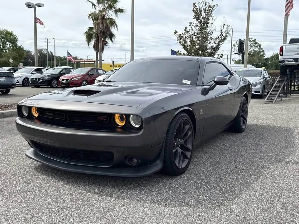 2020 Dodge Challenger SRT8 & 392 3rd Gen - Image 2 of 8