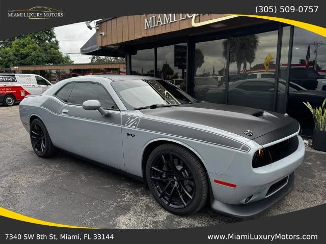 2020 Dodge Challenger SRT8 & 392 3rd Gen - Image 4 of 21