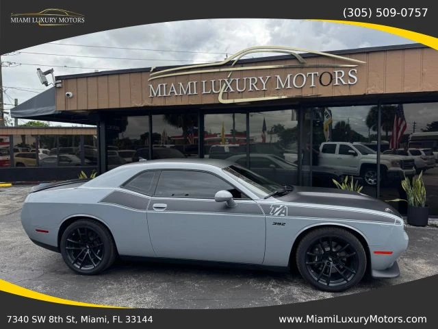 2020 Dodge Challenger SRT8 & 392 3rd Gen - Image 2 of 21
