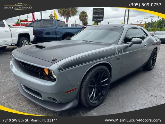 2020 Dodge Challenger SRT8 & 392 3rd Gen - Image 6 of 12