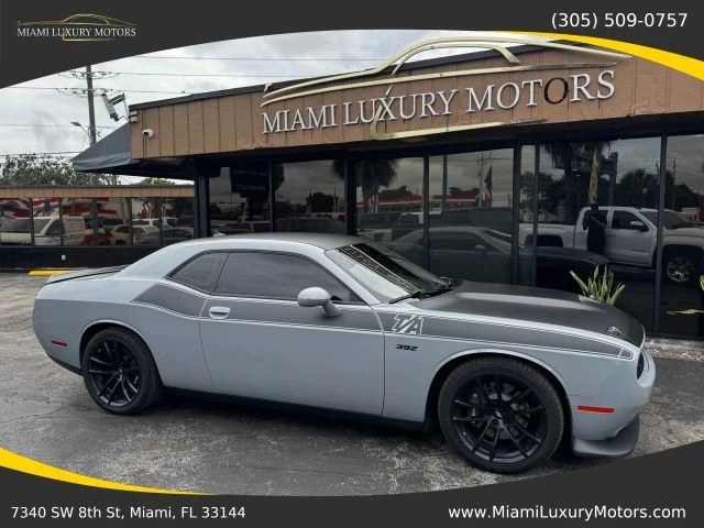 2020 Dodge Challenger SRT8 & 392 3rd Gen - Image 3 of 12