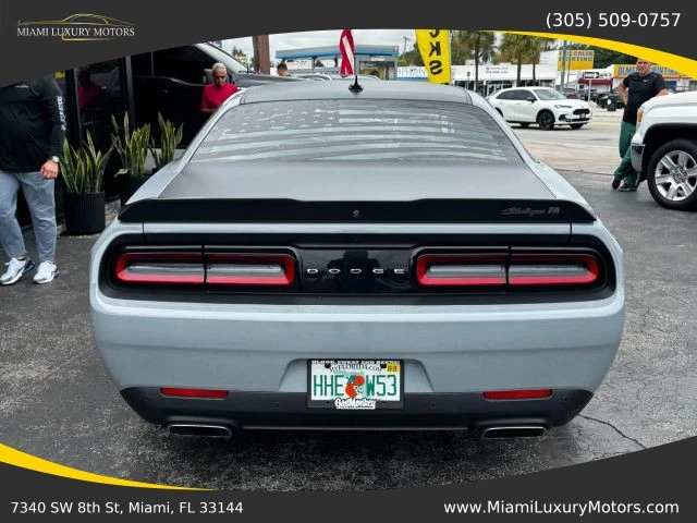 2020 Dodge Challenger SRT8 & 392 3rd Gen - Image 9 of 21