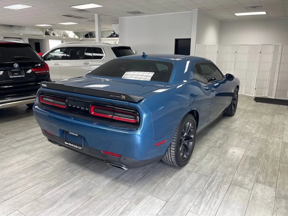 2020 Dodge Challenger SRT8 & 392 3rd Gen - Image 4 of 20