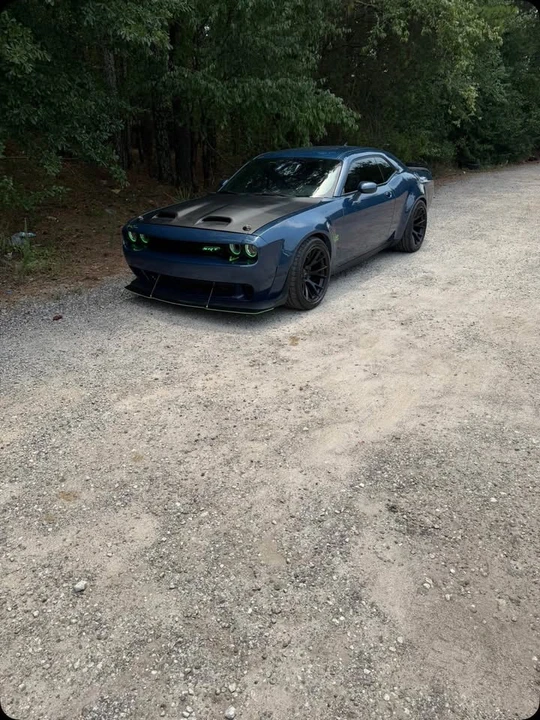2020 Dodge Challenger SRT8 & 392 3rd Gen - Image 5 of 5