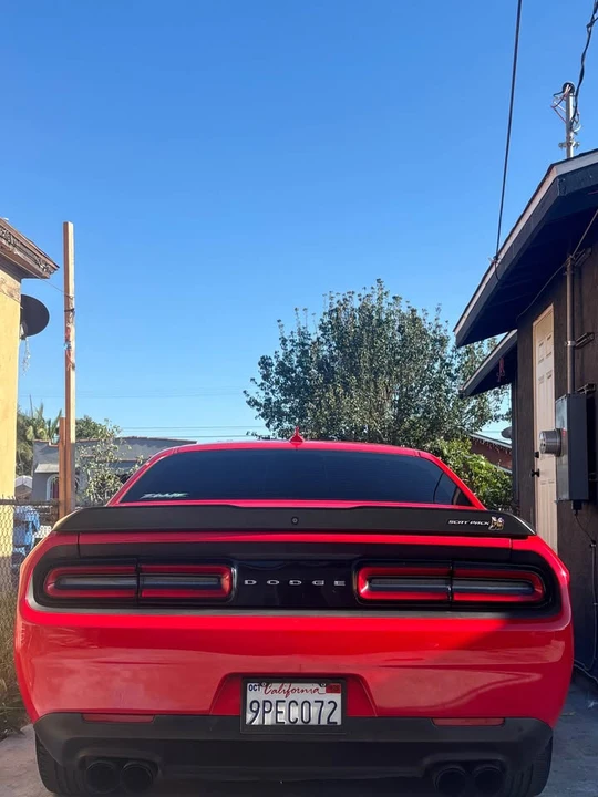 2020 Dodge Challenger SRT8 & 392 3rd Gen - Image 3 of 5