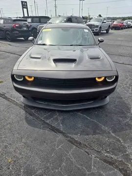 2020 Dodge Challenger R/T Scat Pack Coupe 2D