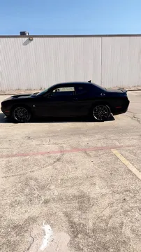 2020 Dodge Challenger R/T Scat Pack Coupe 2D