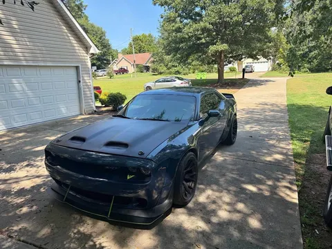 2020 Dodge Challenger R/T Scat Pack Coupe 2D