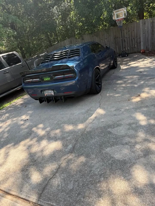 2020 Dodge Challenger SRT8 & 392 3rd Gen - Image 4 of 5