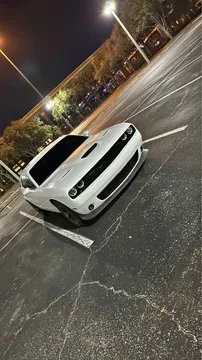 2020 Dodge Challenger R/T Scat Pack Coupe 2D