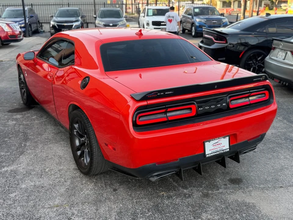 2020 Dodge Challenger SRT8 & 392 3rd Gen - Image 3 of 10