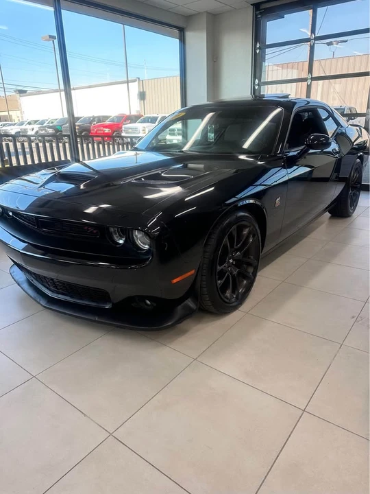 2020 Dodge Challenger SRT8 & 392 3rd Gen - Image 2 of 7