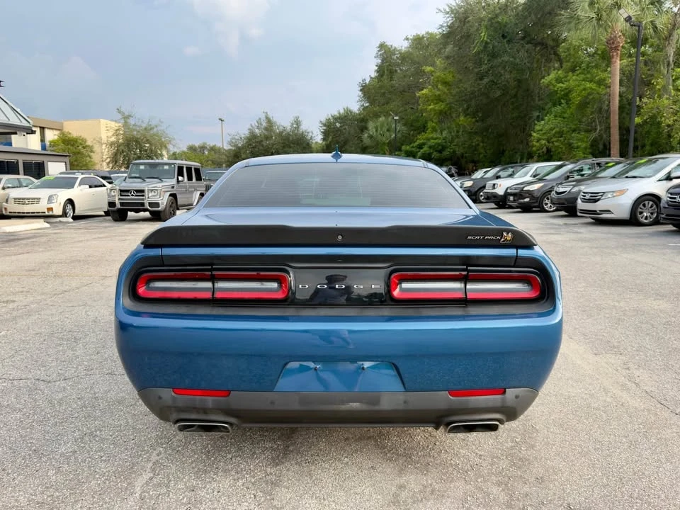 2020 Dodge Challenger SRT8 & 392 3rd Gen - Image 4 of 14