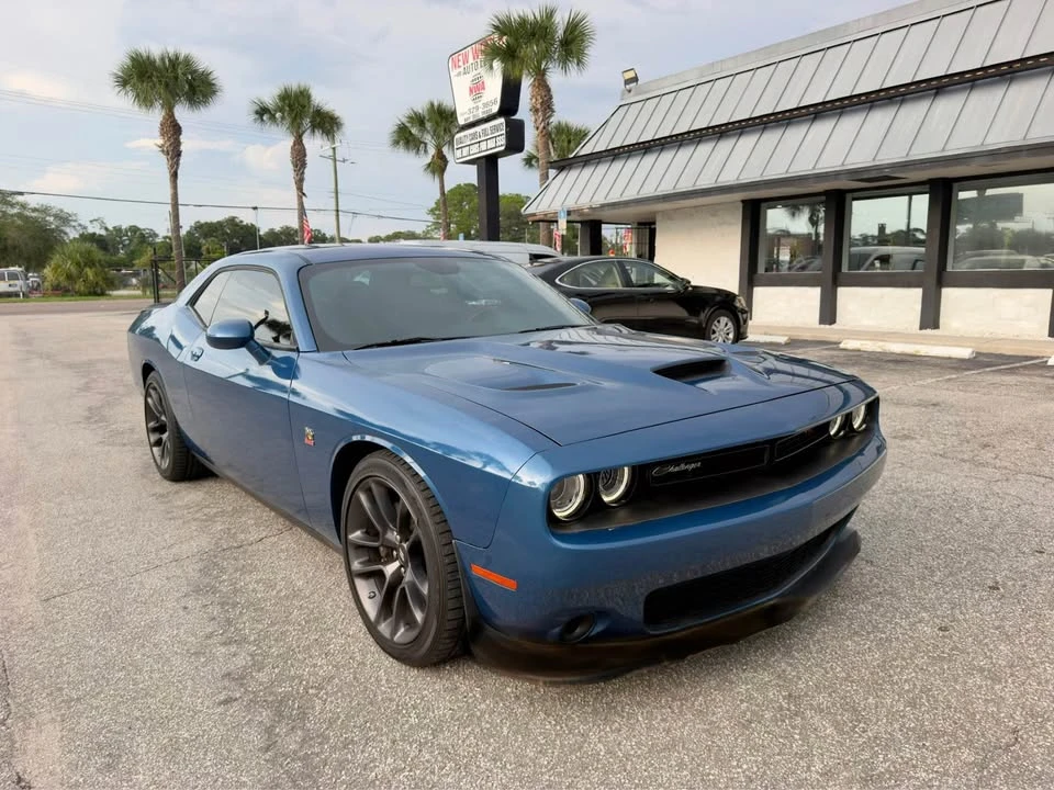2020 Dodge Challenger SRT8 & 392 3rd Gen - Image 8 of 14
