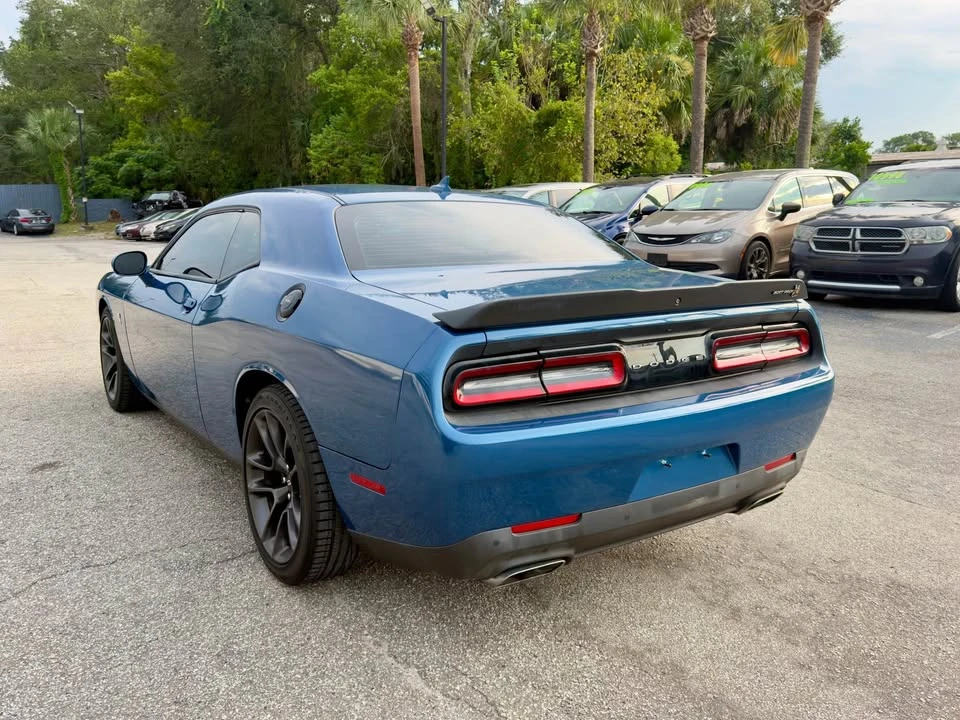 2020 Dodge Challenger SRT8 & 392 3rd Gen - Image 3 of 14