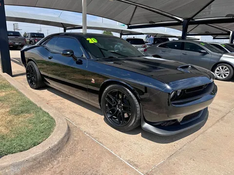 2020 Dodge Challenger R/T Scat Pack Coupe