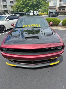 2020 Dodge Challenger R/T Scat Pack Coupe 2D