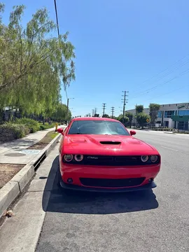 2020 Dodge Challenger R/T Scat Pack Coupe 2D