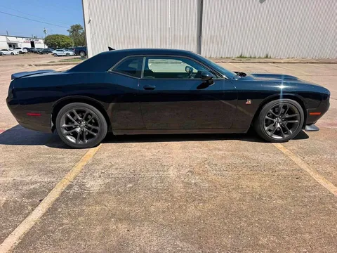 2020 Dodge Challenger R/T Scat Pack Coupe 2D