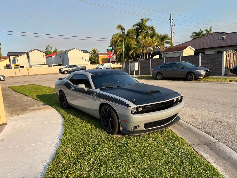 2020 Dodge Challenger SRT8 & 392 3rd Gen - Image 2 of 13