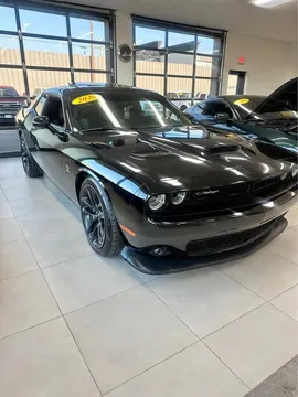 2020 Dodge Challenger R/T Scat Pack Coupe