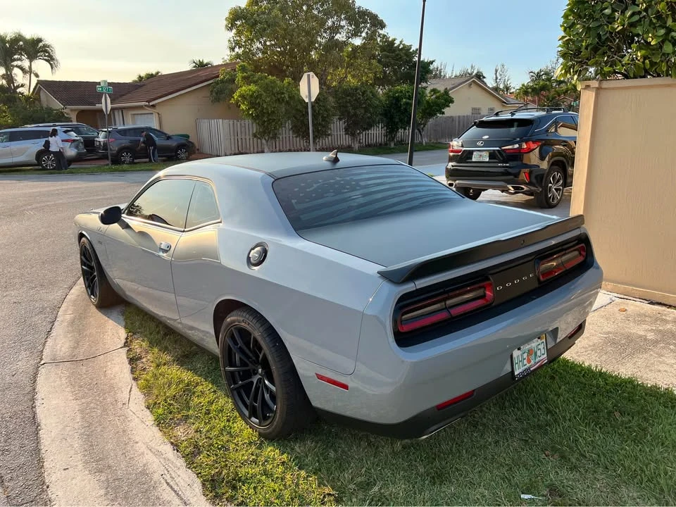 2020 Dodge Challenger SRT8 & 392 3rd Gen - Image 5 of 13