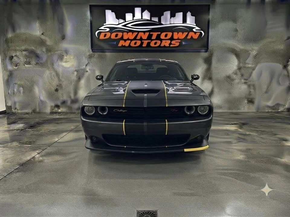 2020 Dodge Challenger SRT8 & 392 3rd Gen - Image 4 of 11