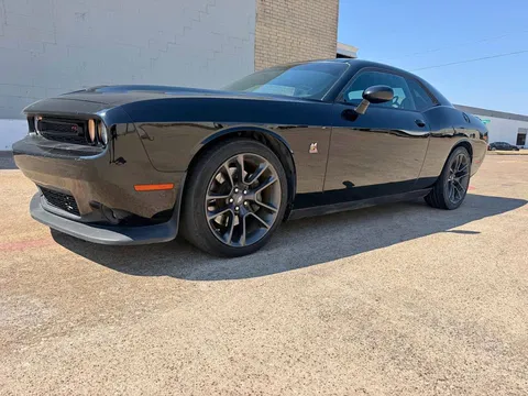 2020 Dodge Challenger R/T Scat Pack Coupe 2D