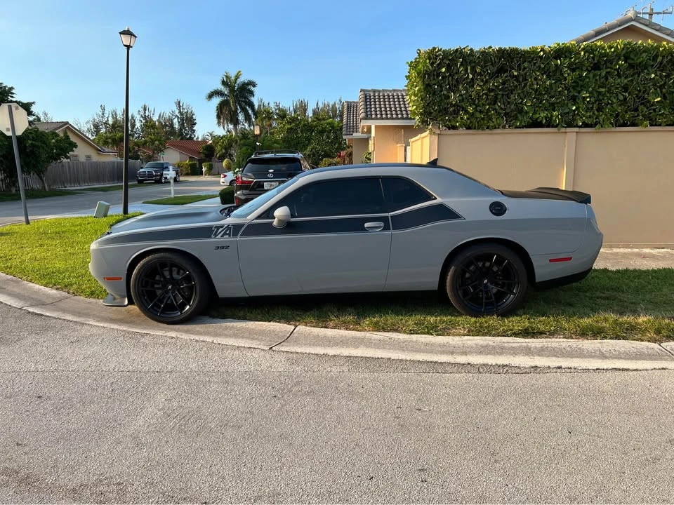 2020 Dodge Challenger SRT8 & 392 3rd Gen - Image 3 of 13