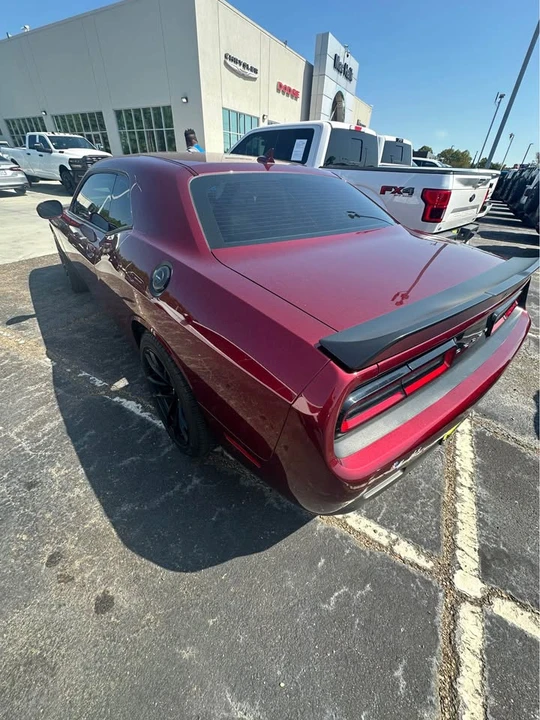 2020 Dodge Challenger SRT8 & 392 3rd Gen - Image 7 of 11
