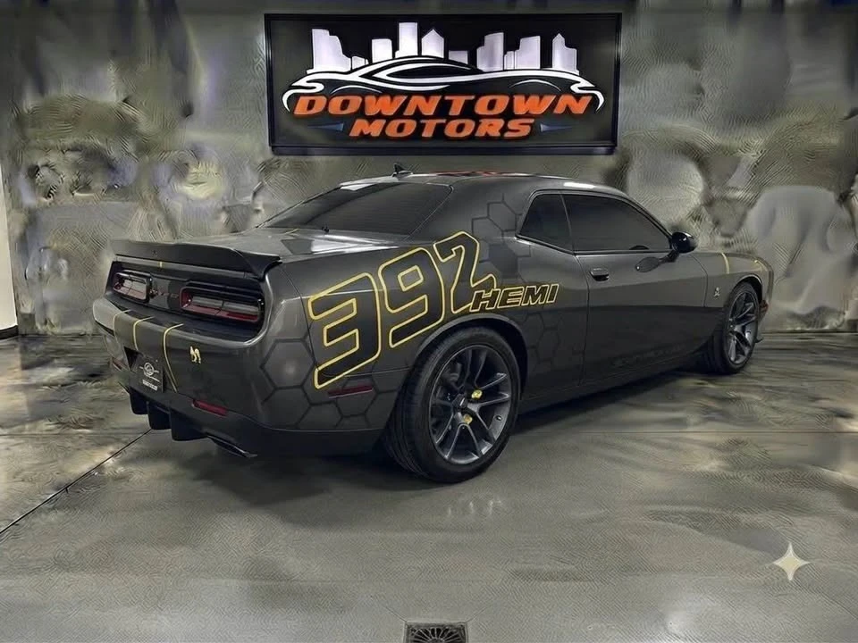 2020 Dodge Challenger SRT8 & 392 3rd Gen - Image 6 of 11