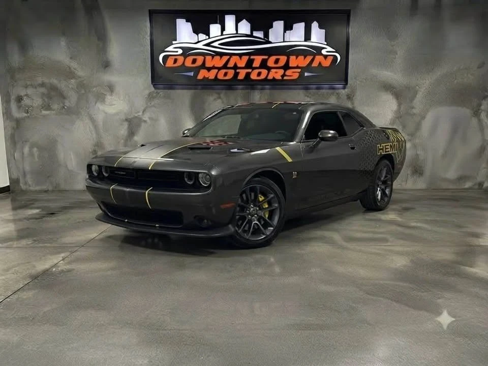 2020 Dodge Challenger SRT8 & 392 3rd Gen - Image 5 of 11