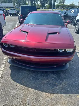 2020 Dodge Challenger R/T Scat Pack Coupe 2D