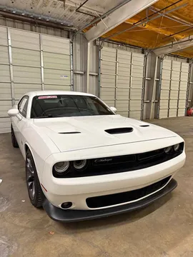 2020 Dodge Challenger R/T Scat Pack Coupe 2D