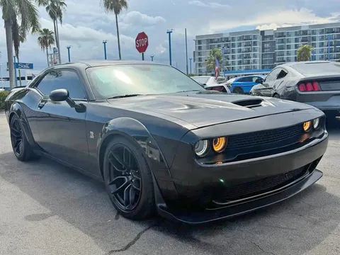 2020 Dodge Challenger R/T Scat Pack Coupe 2D