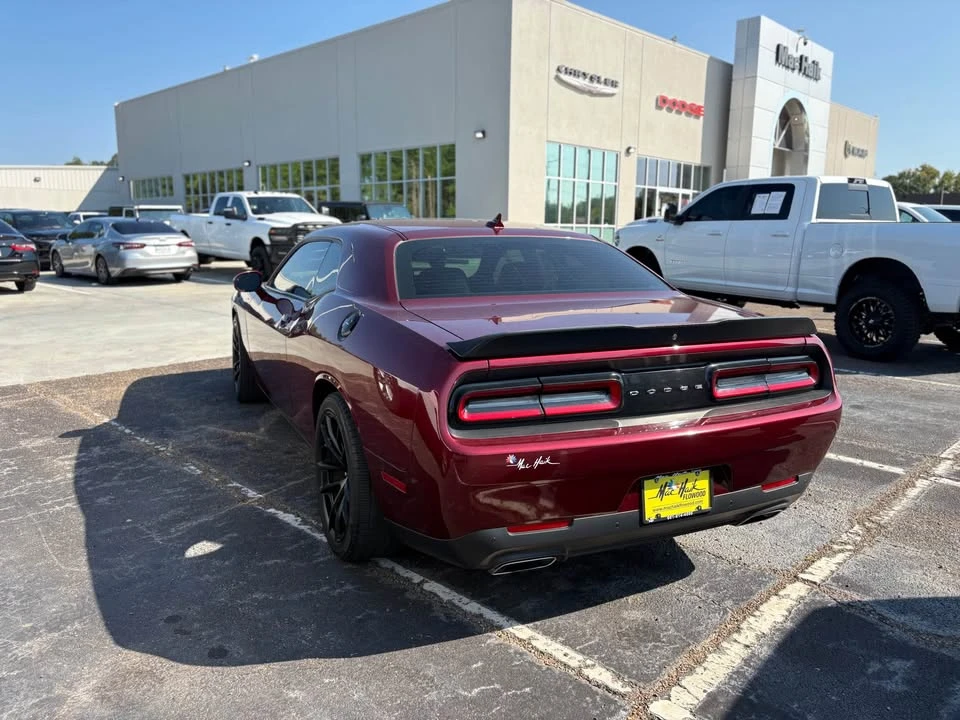 2020 Dodge Challenger SRT8 & 392 3rd Gen - Image 3 of 3
