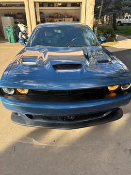 2020 Dodge Challenger R/T Scat Pack Coupe 2D
