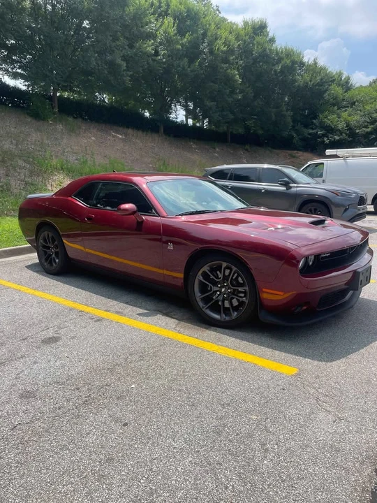 2020 Dodge Challenger SRT8 & 392 3rd Gen - Image 6 of 6