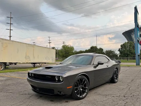 2020 Dodge Challenger R/T Scat Pack Coupe 2D