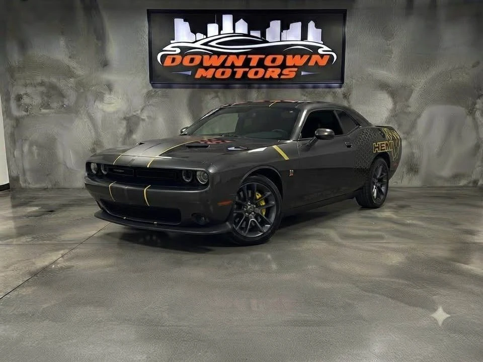 2020 Dodge Challenger SRT8 & 392 3rd Gen - Image 4 of 9