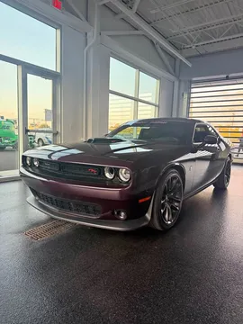 2020 Dodge Challenger R/T Scat Pack Coupe 2D