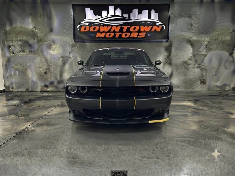 2020 Dodge Challenger SRT8 & 392 3rd Gen - Image 2 of 9