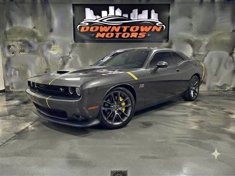 2020 Dodge Challenger R/T Scat Pack
