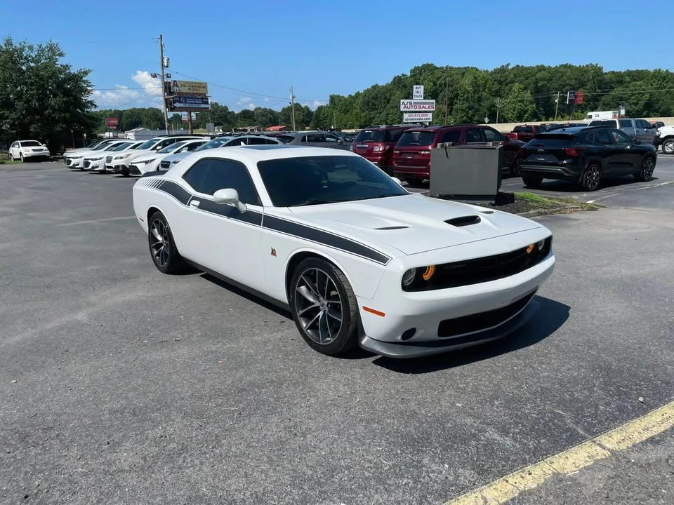 2020 Dodge Challenger SRT8 & 392 3rd Gen - Image 4 of 19