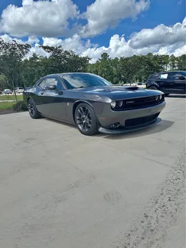 2020 Dodge Challenger R/T Scat Pack Coupe 2D